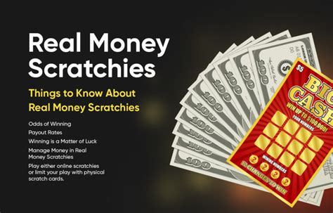 real scratchies online|Online Scratch Cards .
